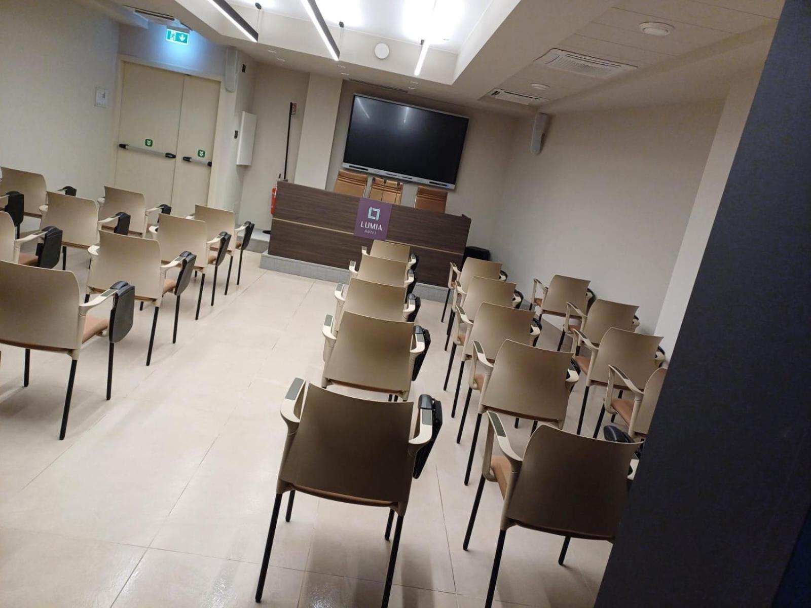 Lumia Hotel Termoli Eksteriør billede