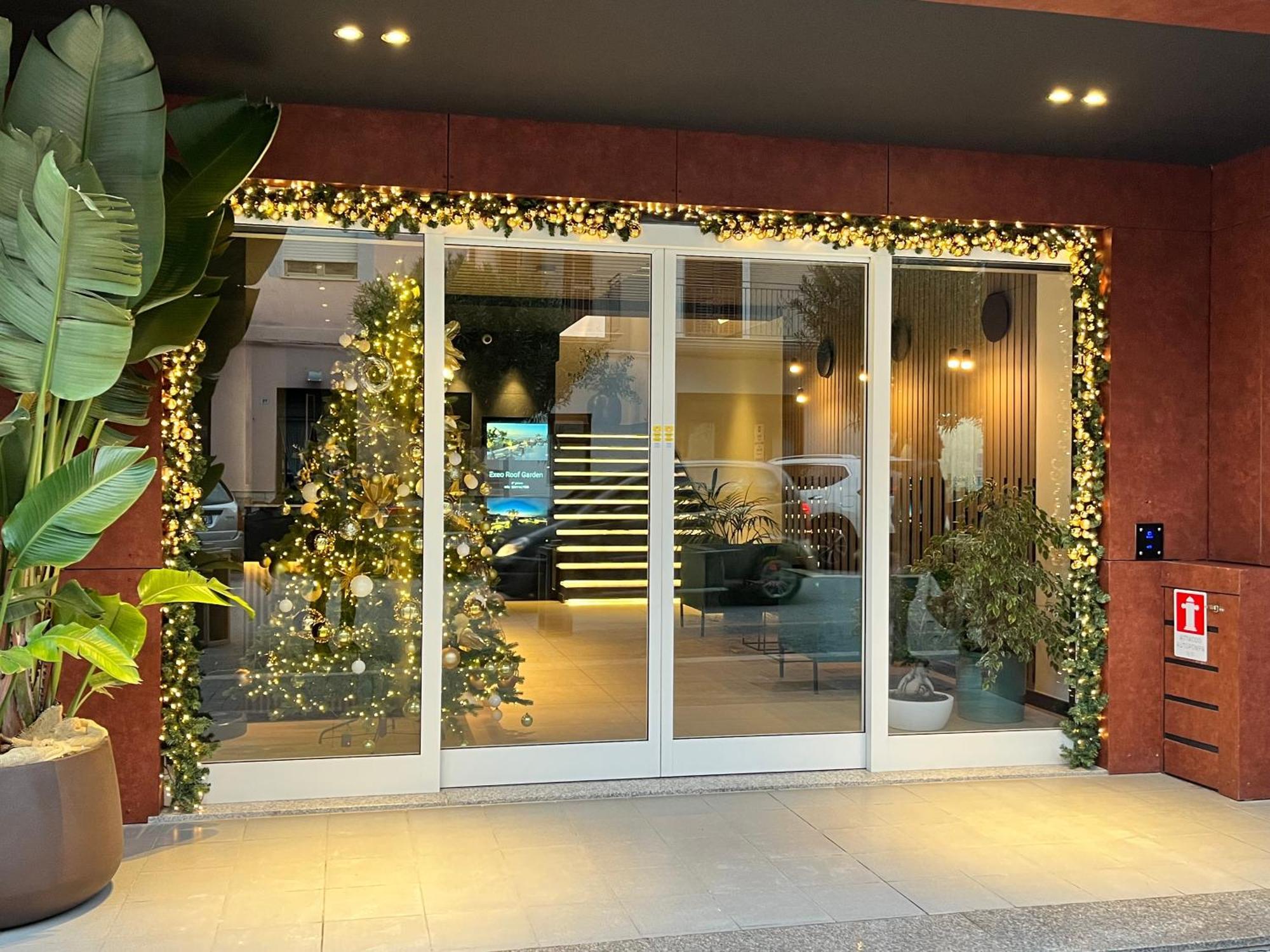 Lumia Hotel Termoli Eksteriør billede