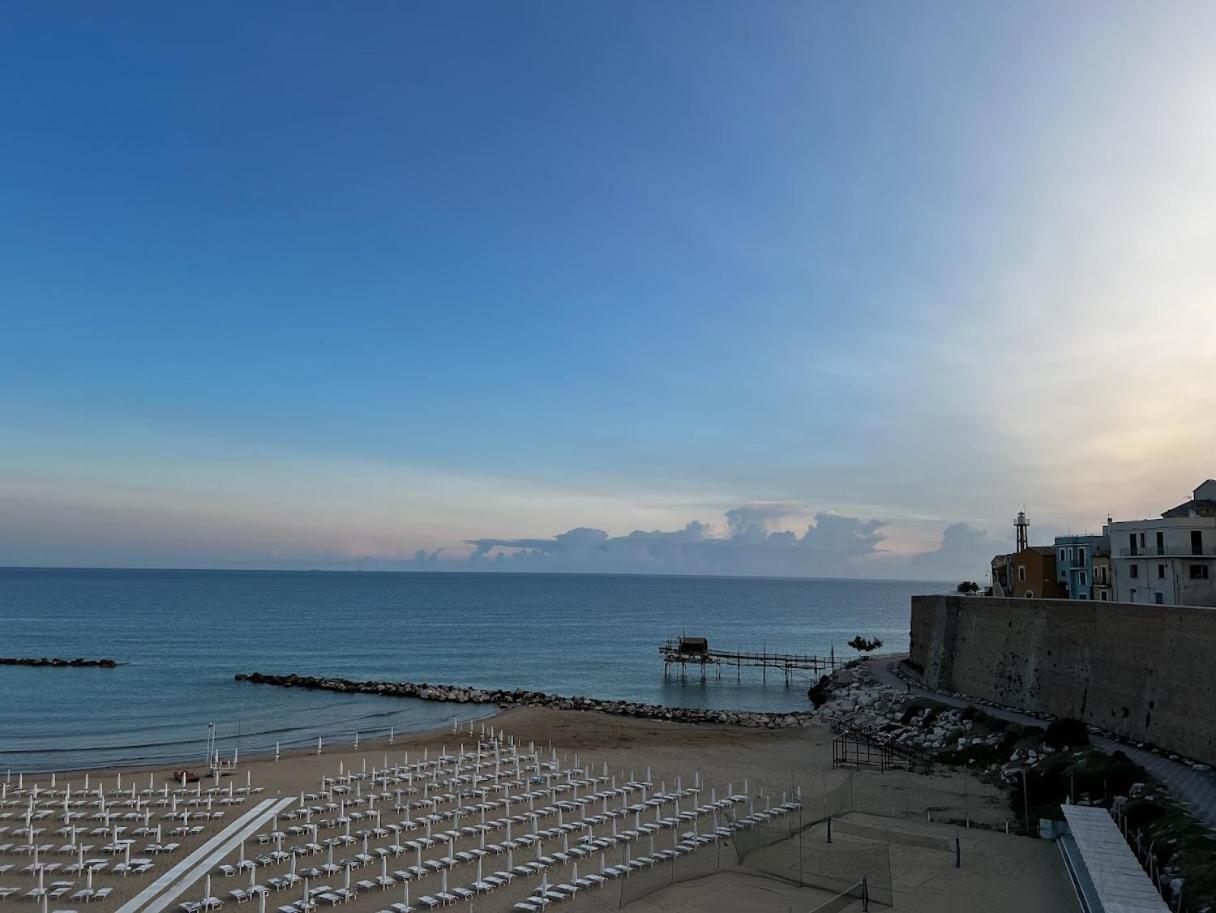 Lumia Hotel Termoli Eksteriør billede