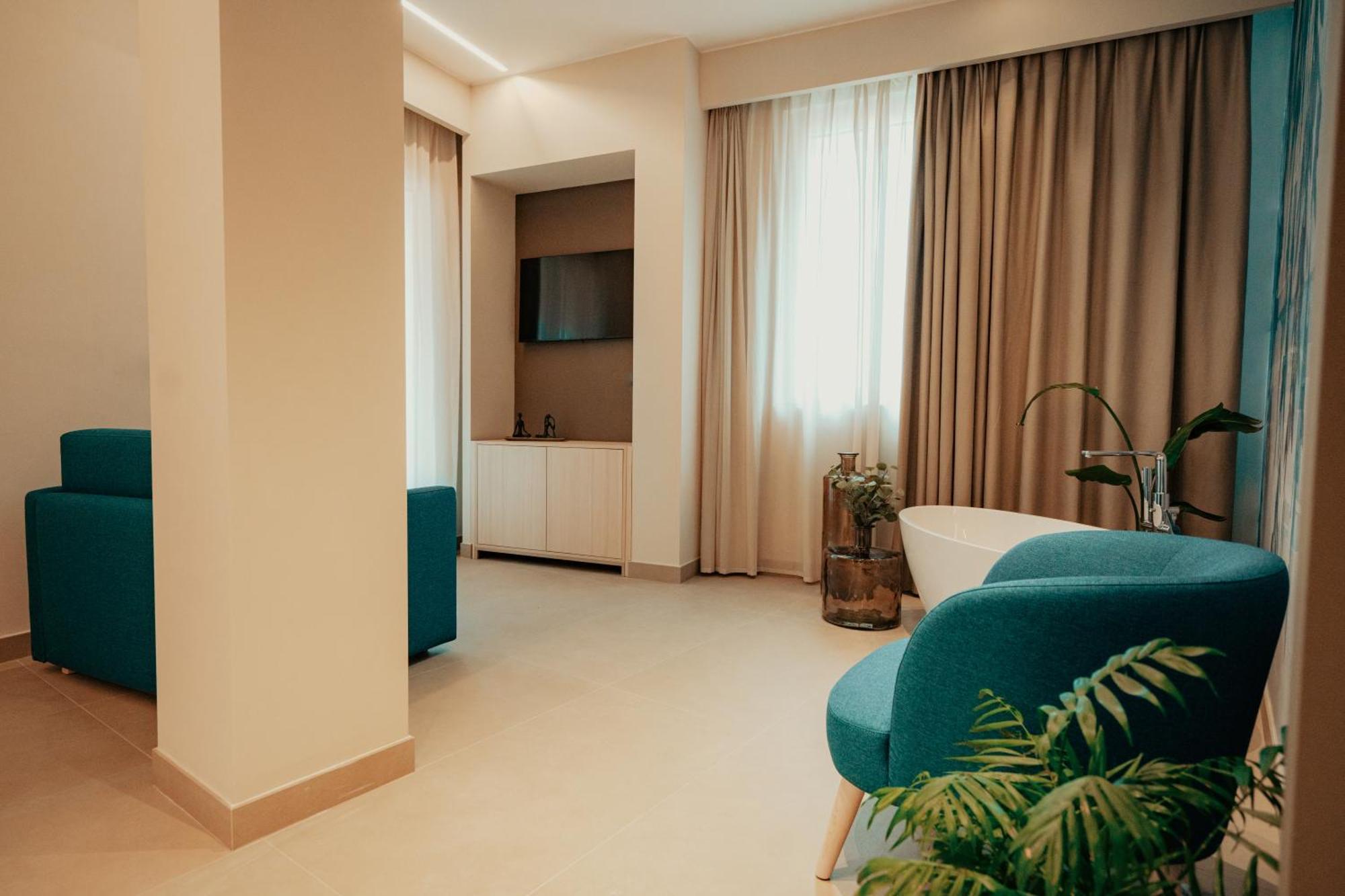 Lumia Hotel Termoli Eksteriør billede