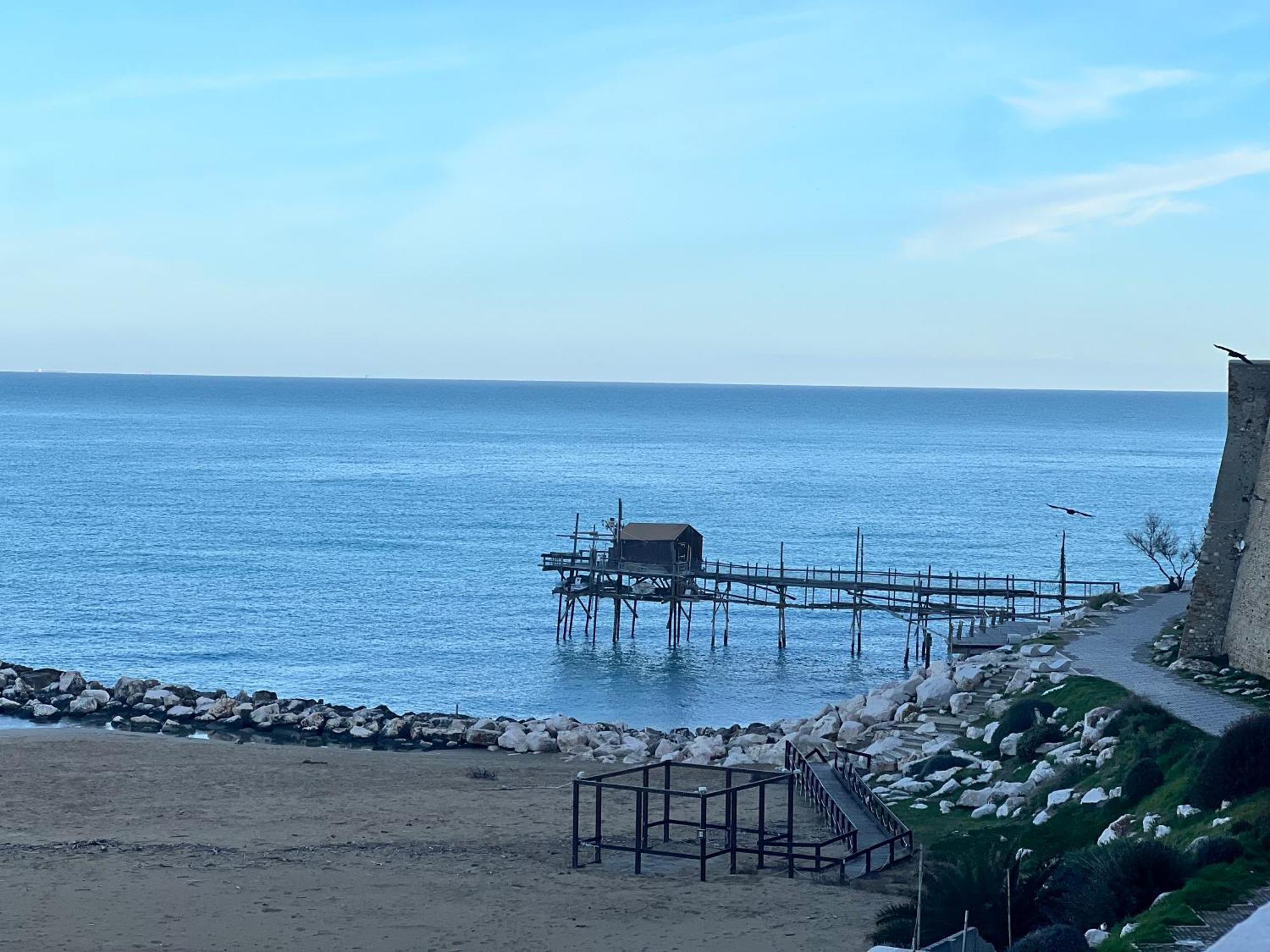 Lumia Hotel Termoli Eksteriør billede