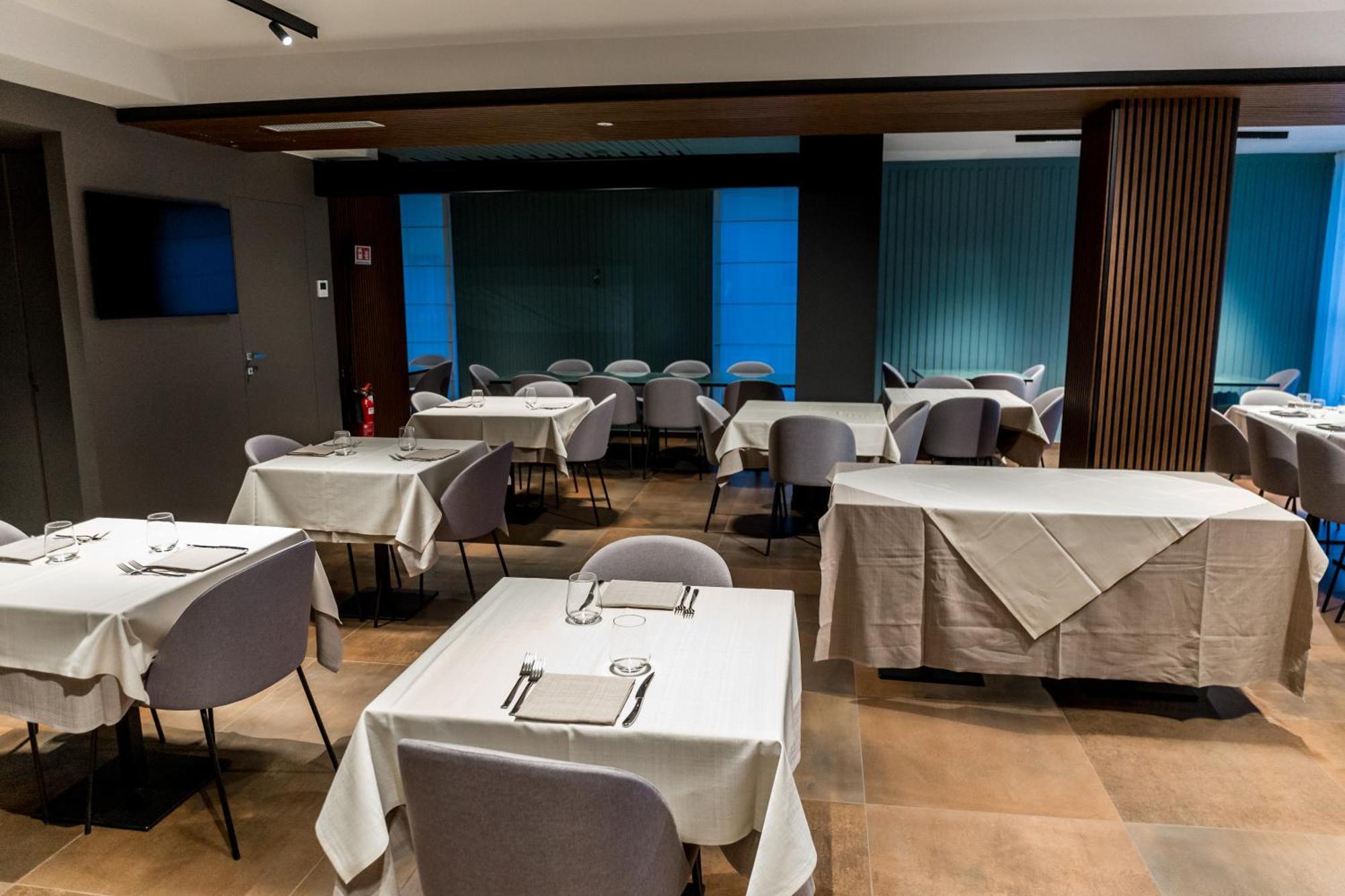 Lumia Hotel Termoli Eksteriør billede